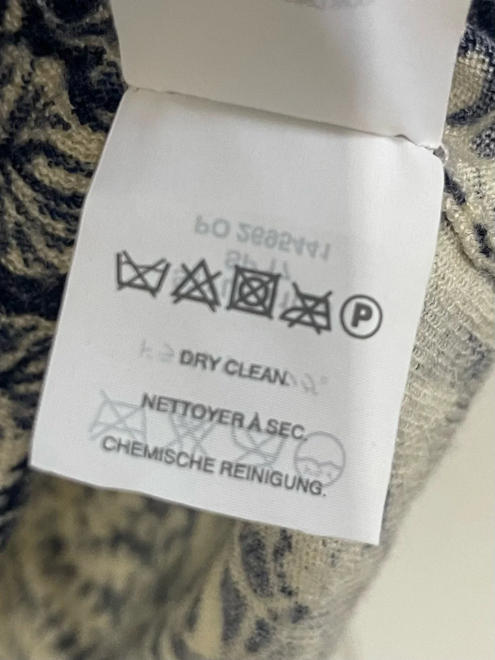 J. Crew crew ruffle